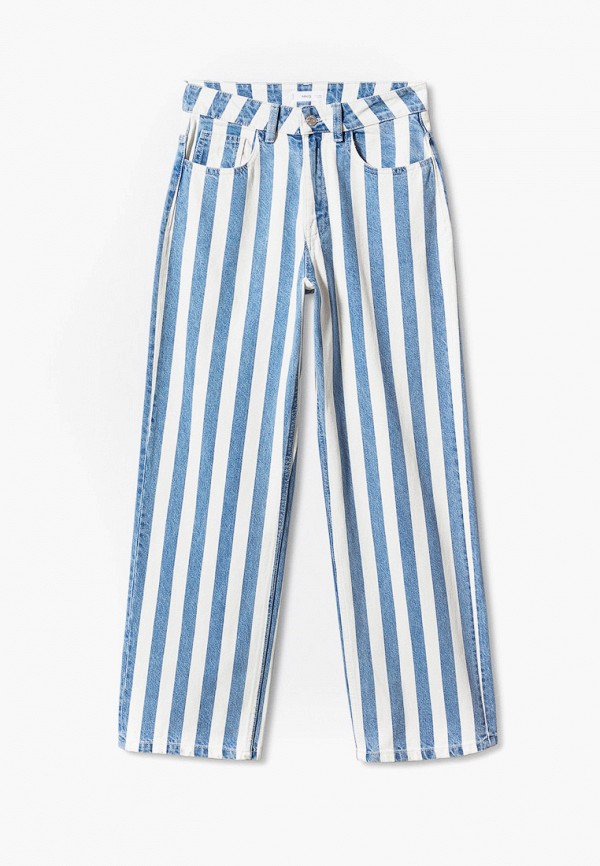 Mango Kids Джинсы - STRIPES - фото 1