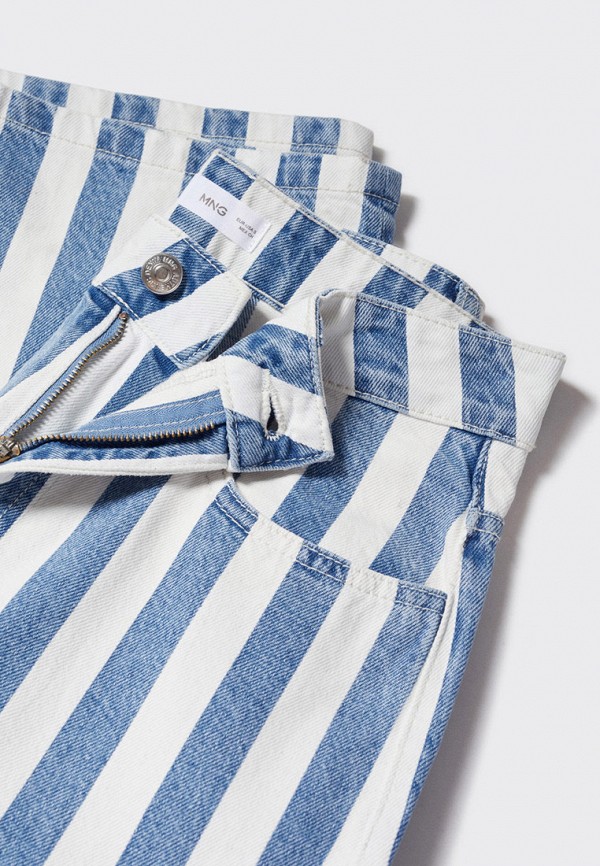 Mango Kids Джинсы - STRIPES - фото 3