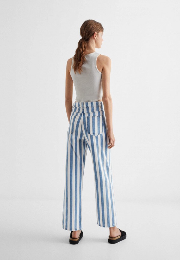 Mango Kids Джинсы - STRIPES - фото 4