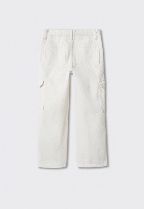 Mango Kids Джинсы - CARGO - фото 2