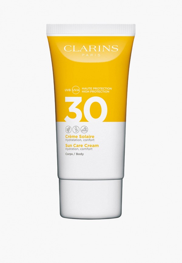 Clarins Крем солнцезащитный - фото 1