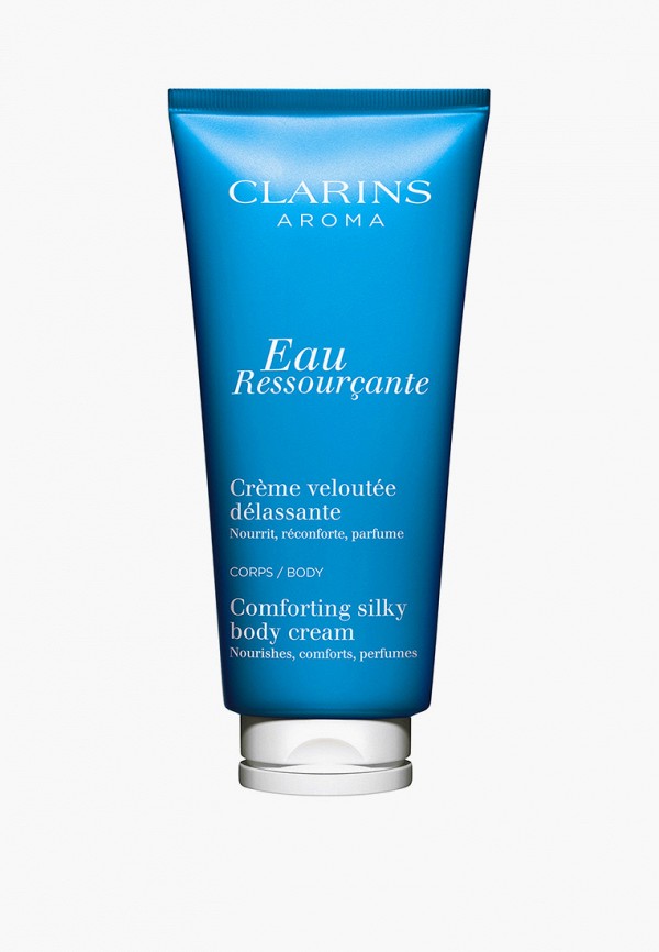 Крем для тела Clarins успокаивающий, цвет: прозрачный, RTLACL329501 ...
