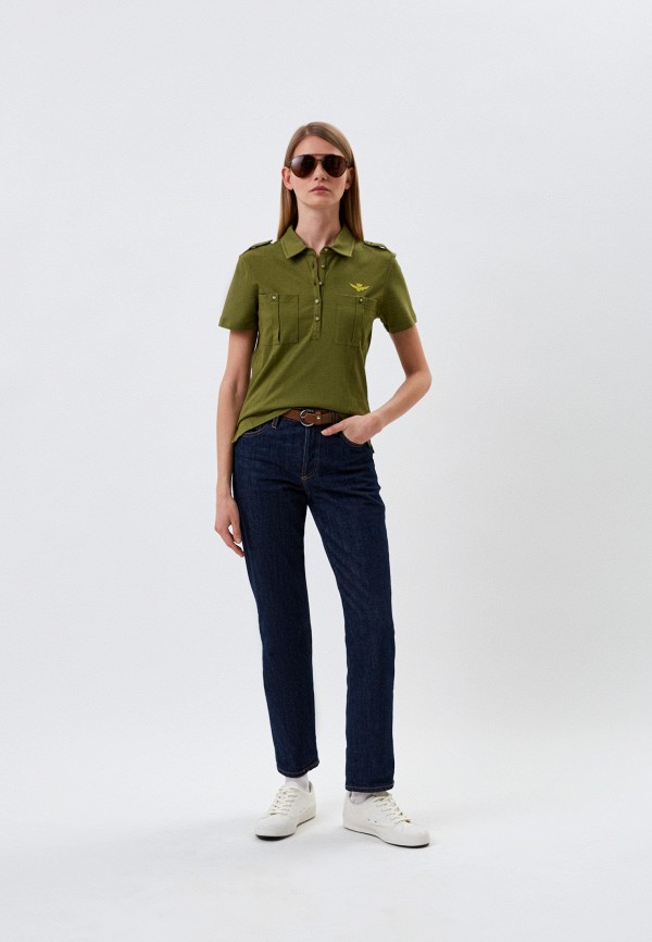 Aeronautica Militare Поло - фото 2