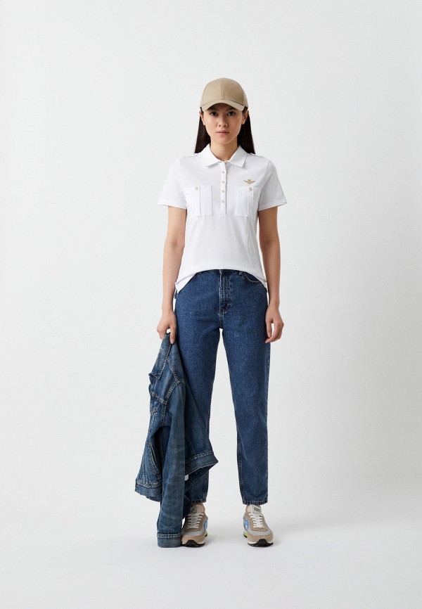 Aeronautica Militare Поло - фото 2