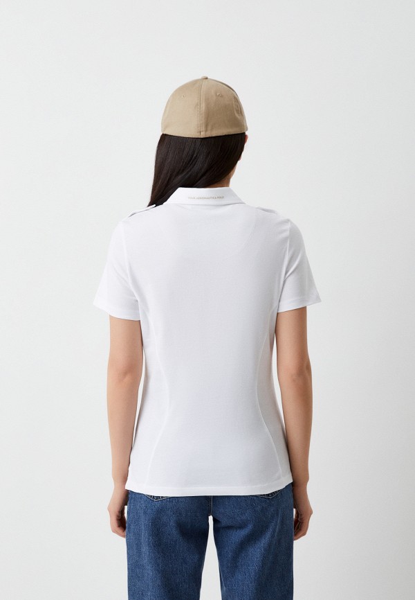 Aeronautica Militare Поло - фото 3