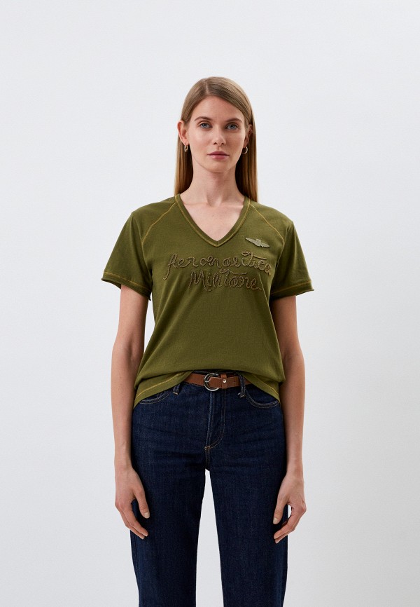 Aeronautica Militare Футболка - фото 1