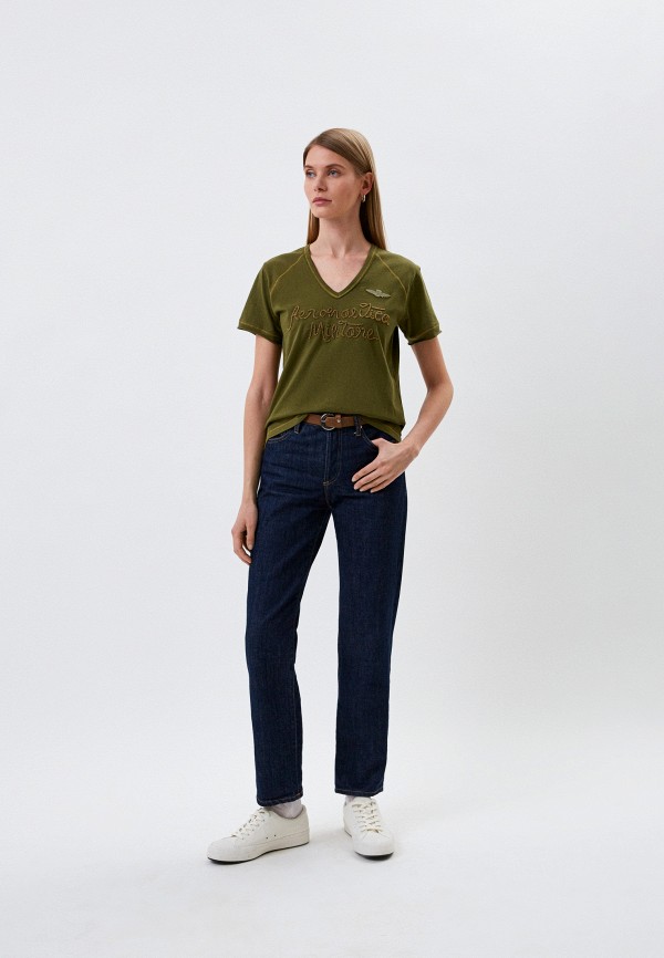 Aeronautica Militare Футболка - фото 2