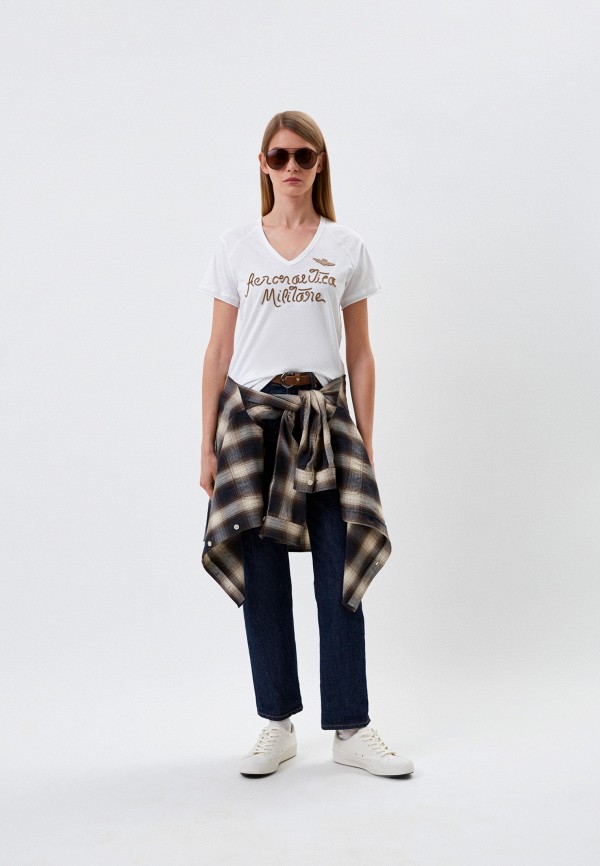 Aeronautica Militare Футболка - фото 2