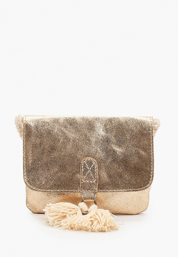 Mango Kids Сумка - GOLD - фото 1