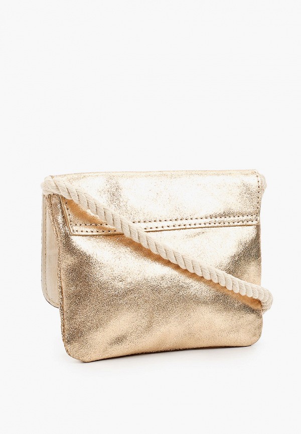 Mango Kids Сумка - GOLD - фото 2