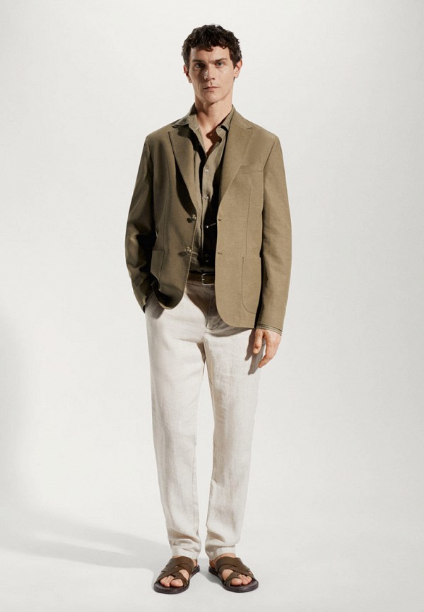 Mango Man Пиджак - MURANO - фото 2