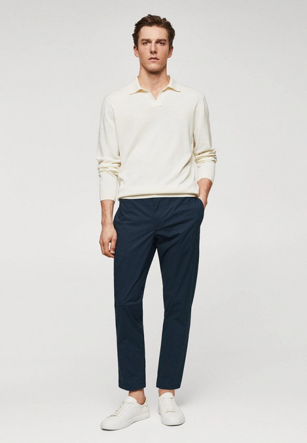 Mango Man Брюки - ALAN - фото 2