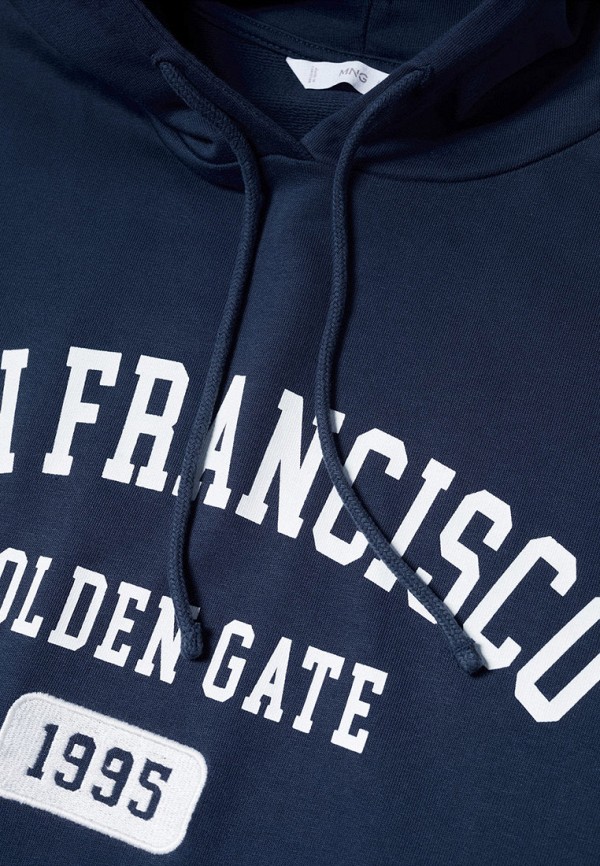 Mango Kids Худи - SANFRAN - фото 3