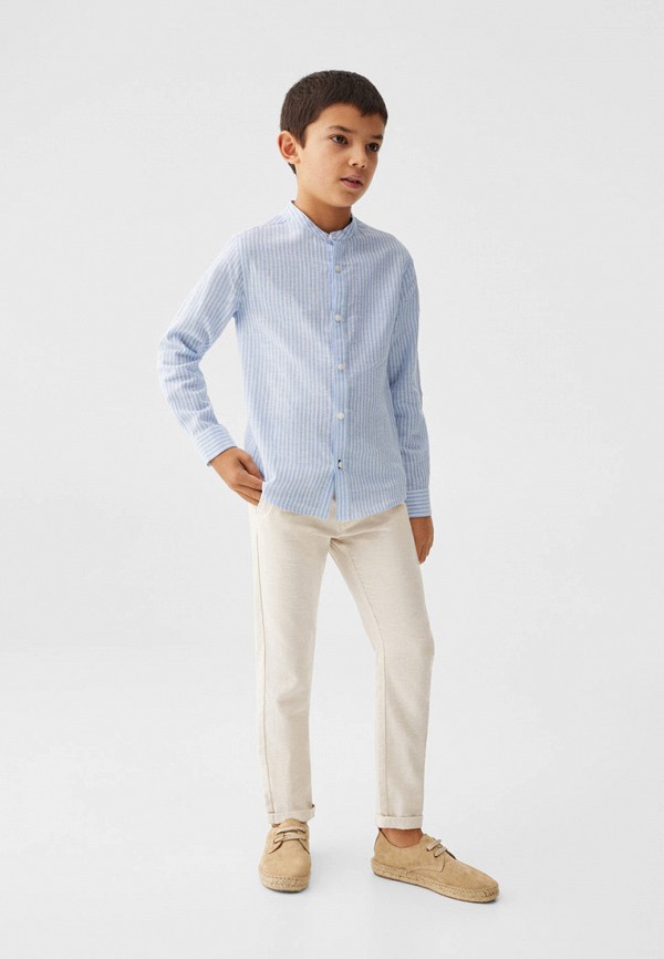 Mango Kids Брюки - NICO - фото 4