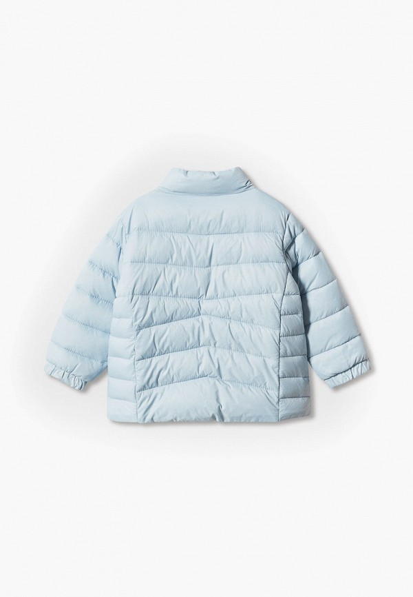 Mango Kids Куртка утепленная - LIGHTB4 - фото 2