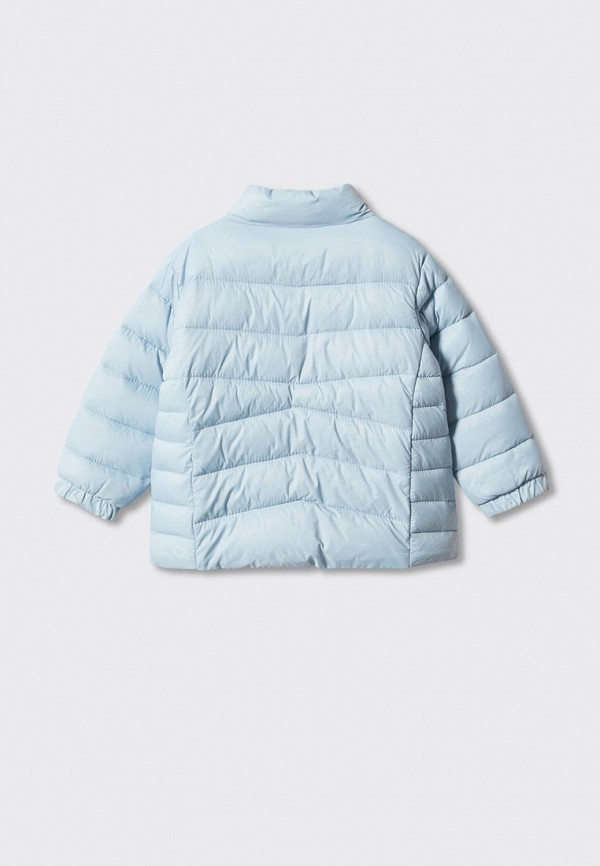 Mango Kids Куртка утепленная - LIGHTB4 - фото 2