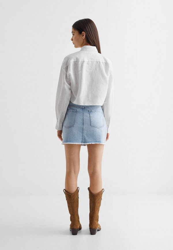 Mango Kids Рубашка - LINO - фото 4