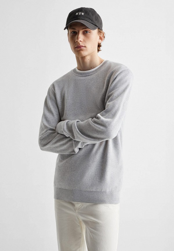 Mango Kids Джемпер - BASNECK - фото 2