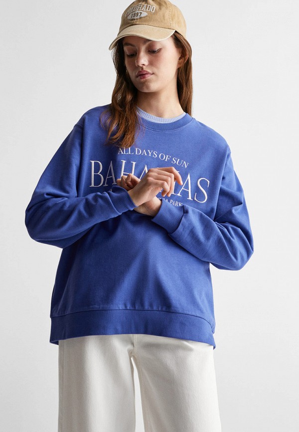 Mango Kids Свитшот - MIAMI - фото 2