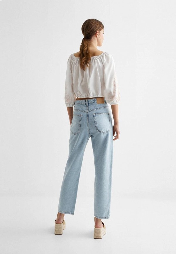 Mango Kids Блуза - SUIZA - фото 2