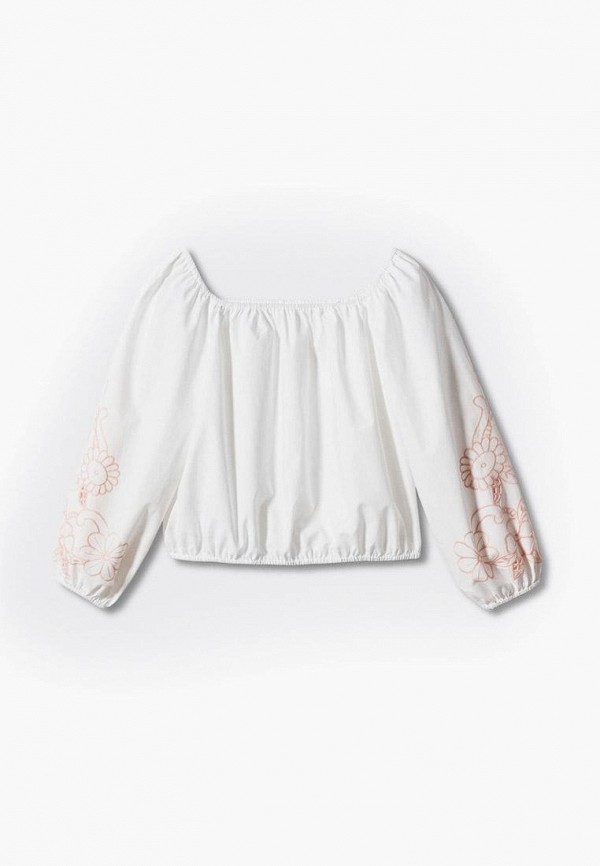 Mango Kids Блуза - SUIZA - фото 3