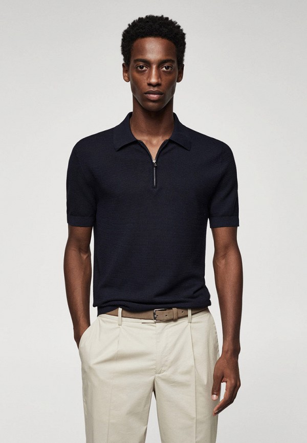 Mango Man Поло - CHARLES - фото 1