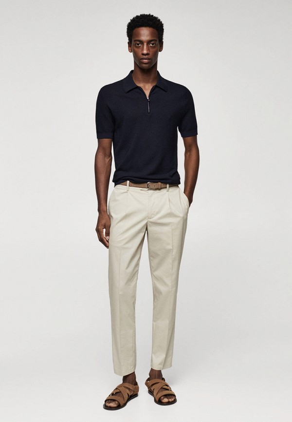 Mango Man Поло - CHARLES - фото 2