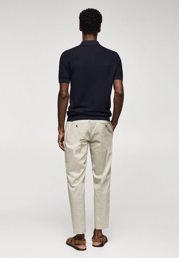 Mango Man Поло - CHARLES - фото 3