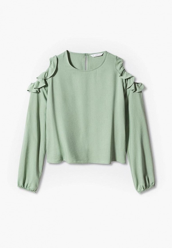 Mango Kids Блуза - VEGAV - фото 3