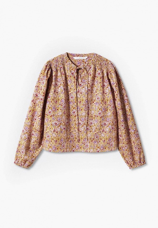 Mango Kids Блуза - SAFARI - фото 3
