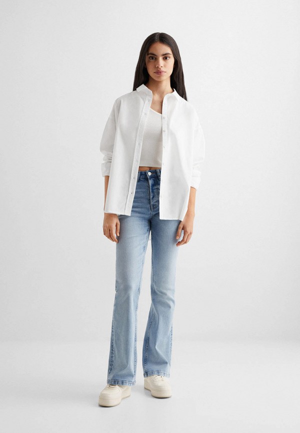 Mango Kids Рубашка - OVER - фото 4