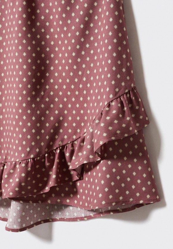 Mango Kids Платье - DIAMOND - фото 4