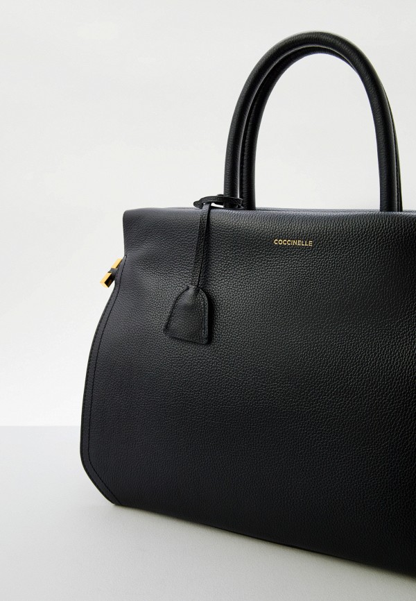 Coccinelle Сумка и брелок - BLUE - фото 3