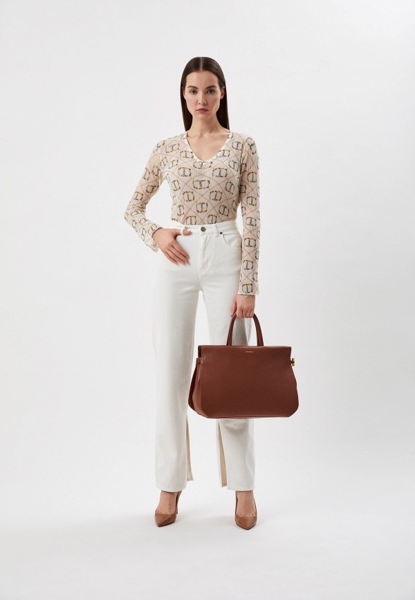 Coccinelle Сумка - BLUE - фото 5