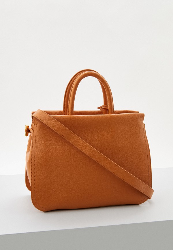 Coccinelle Сумка и брелок - BLUE - фото 2