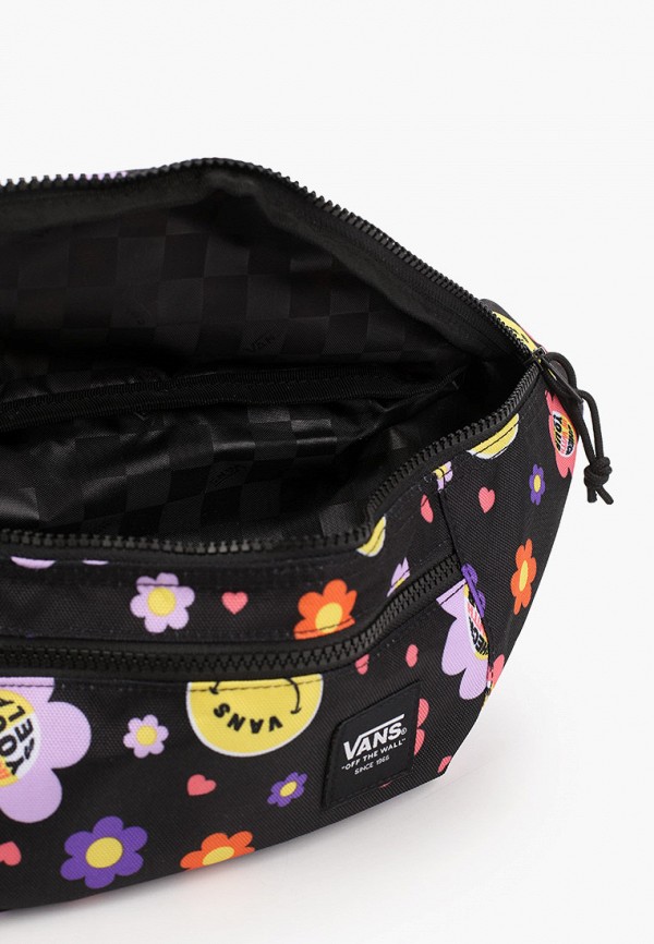 Сумка поясная Vans WM RANGER WAIST PACK, цвет: черный, RTLACL398201 ...