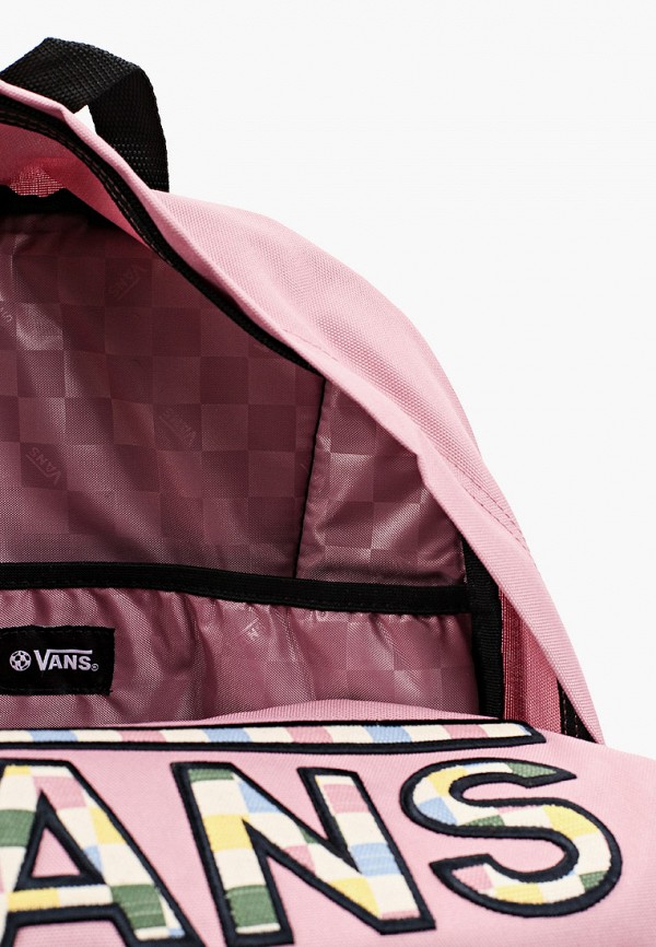 Vans Рюкзак - WM REALM FLYING V BACKPACK - фото 3