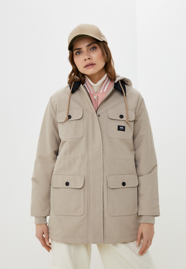 Vans Парка - WM DRILL LONG CHORE - фото 1