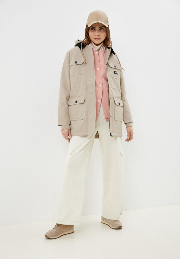 Vans Парка - WM DRILL LONG CHORE - фото 2