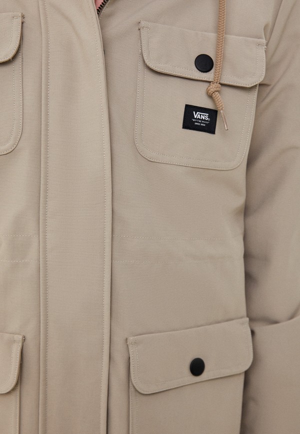 Vans Парка - WM DRILL LONG CHORE - фото 5