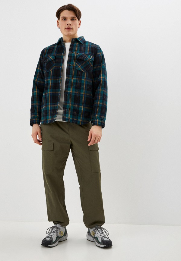Vans BRICKELL SHIRT JACKET RTLACL405001 Lamoda