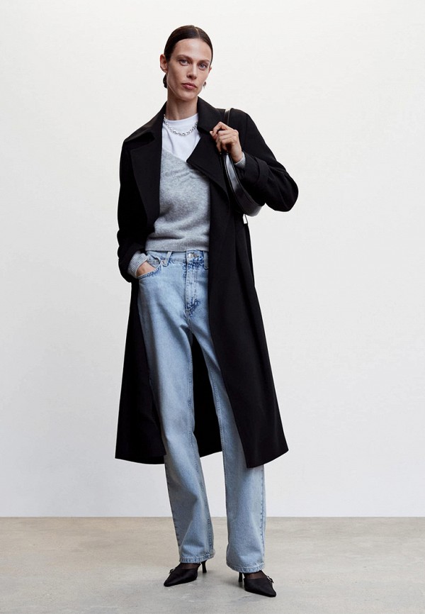 Mango Плащ - FLUID - фото 1