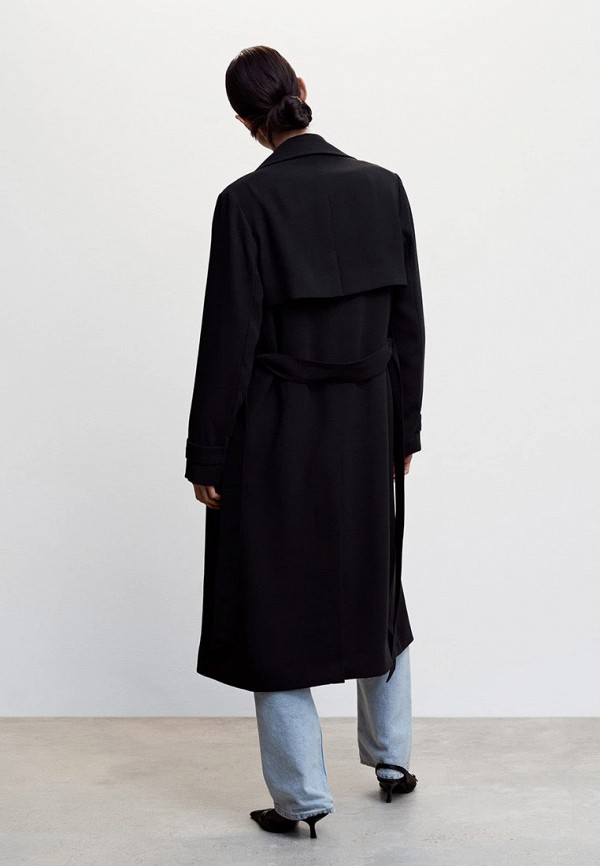 Mango Плащ - FLUID - фото 2