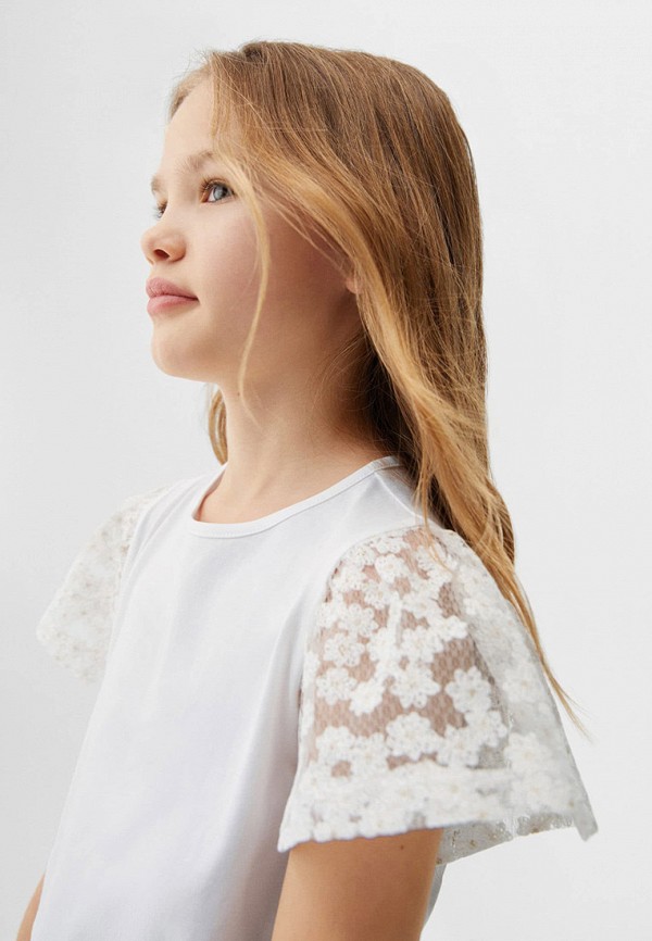 Mango Kids Блуза - GEMINIST - фото 4