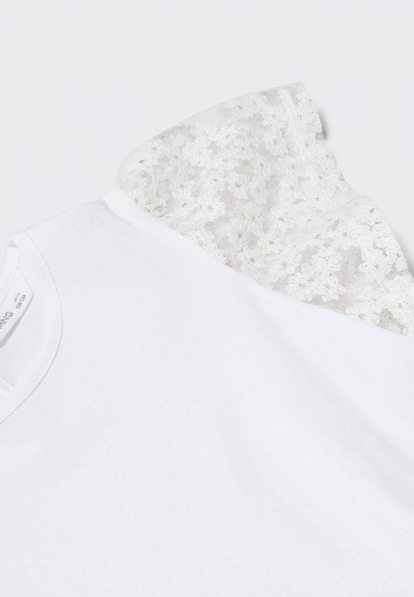 Mango Kids Блуза - GEMINIST - фото 5