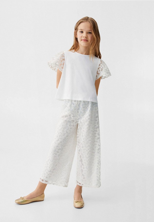 Mango Kids Блуза - GEMINIST - фото 6