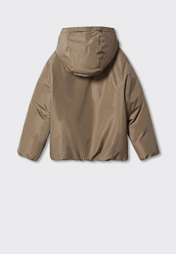 Mango Kids Куртка утепленная - SEBAS - фото 2