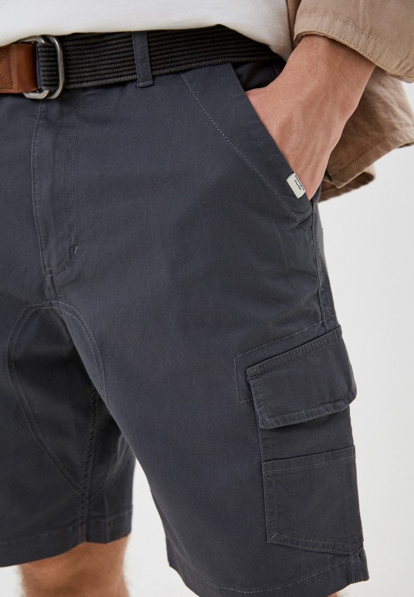 Шорты Quiksilver BELTED M WKST KZM0, цвет: серый, RTLACL422401 — купить ...
