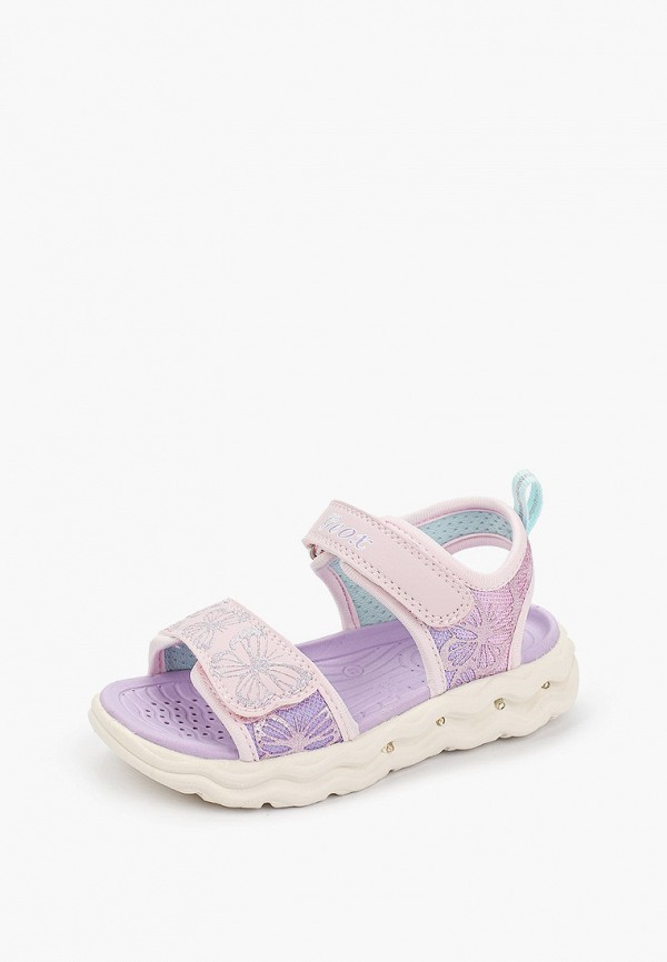 Geox Сандалии - с мигающей LED-подсветкой - фото 2