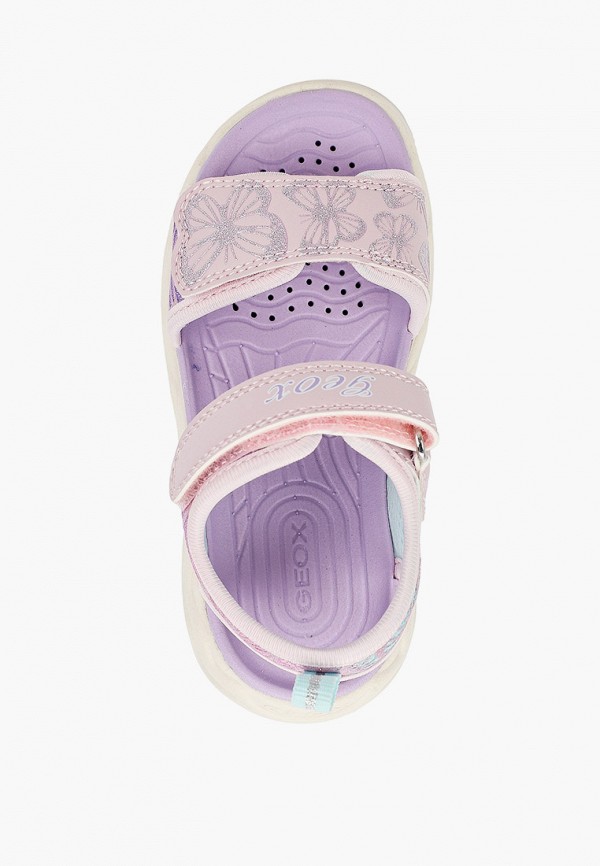 Geox Сандалии - с мигающей LED-подсветкой - фото 4